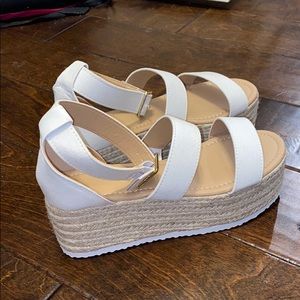 Platform Sandals